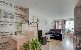 Apartamento Loft En Plaza Espana - Gran Via