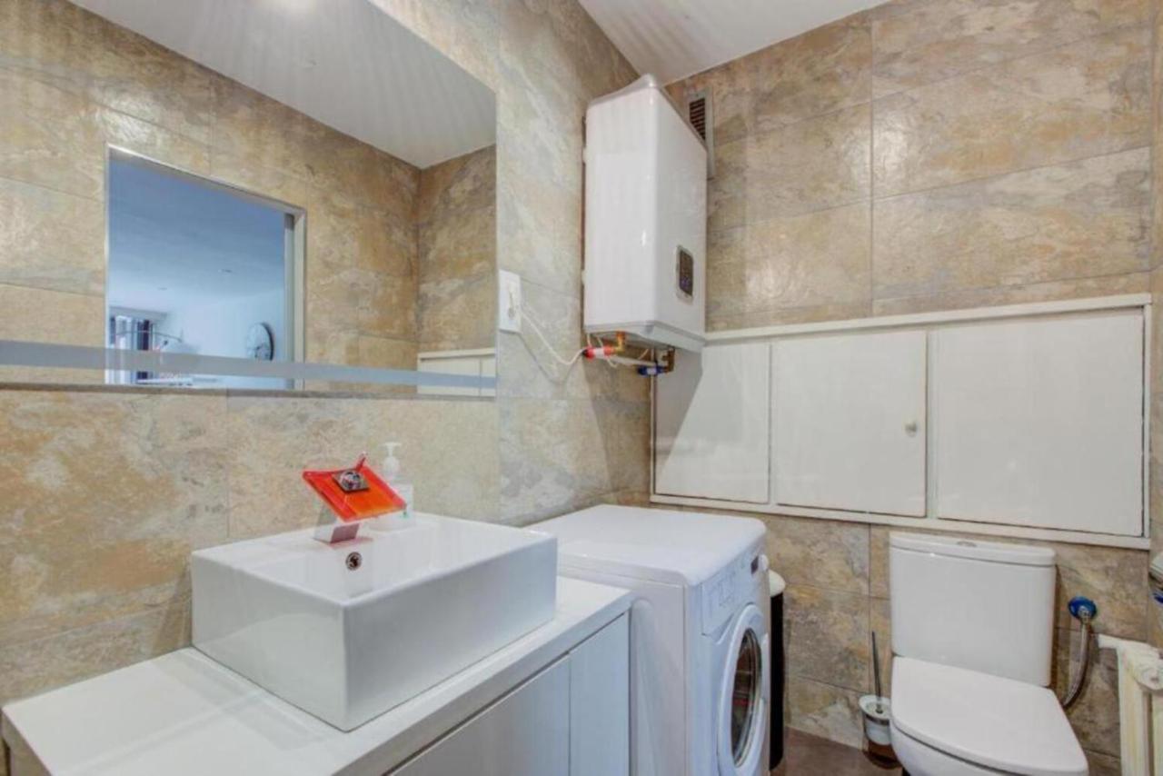 Apartamento Loft En Plaza Espana - Gran Via Madrid Esterno foto