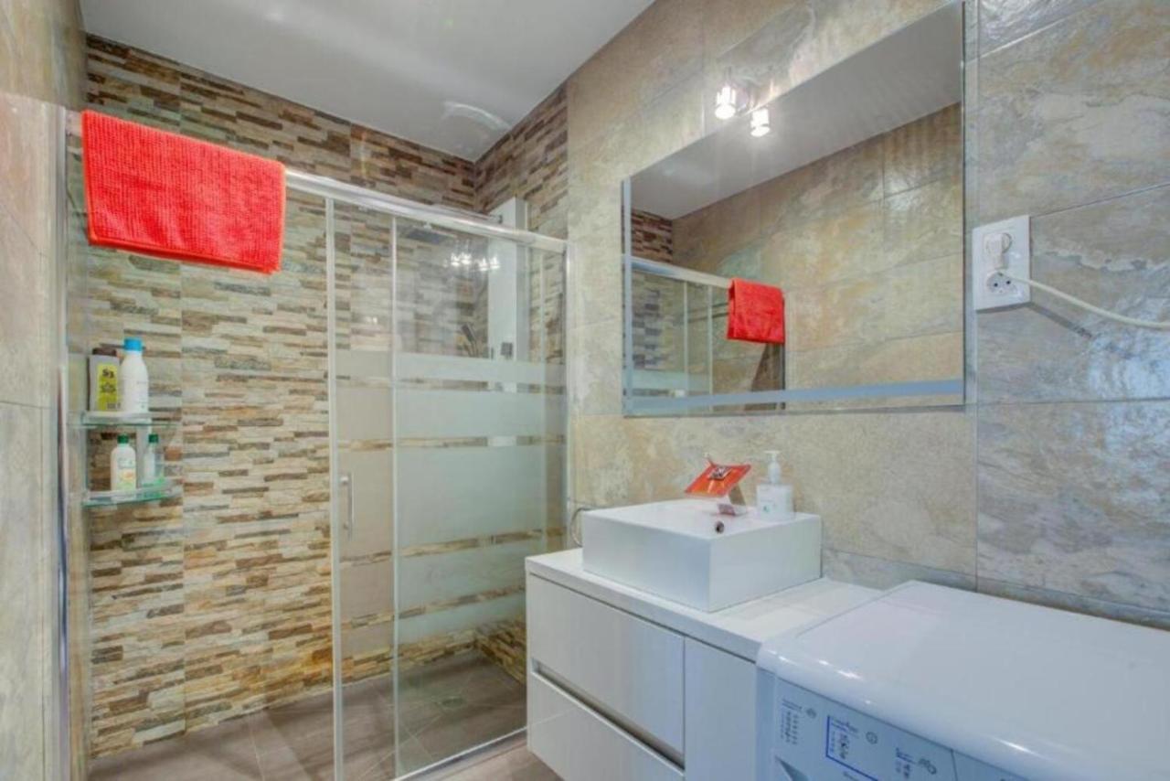 Apartamento Loft En Plaza Espana - Gran Via Madrid Esterno foto